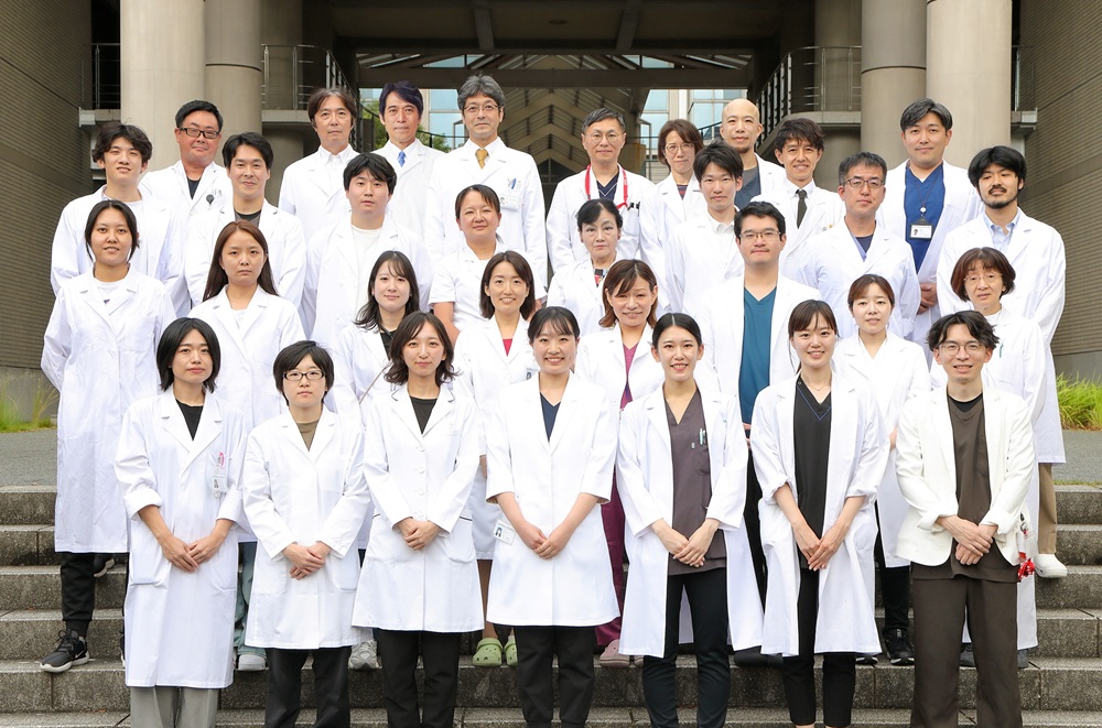 スタッフ集合写真